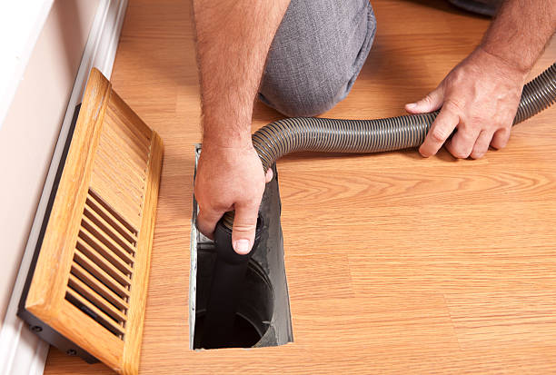 Air Duct Cleaning by a professional. Check out my similar images: